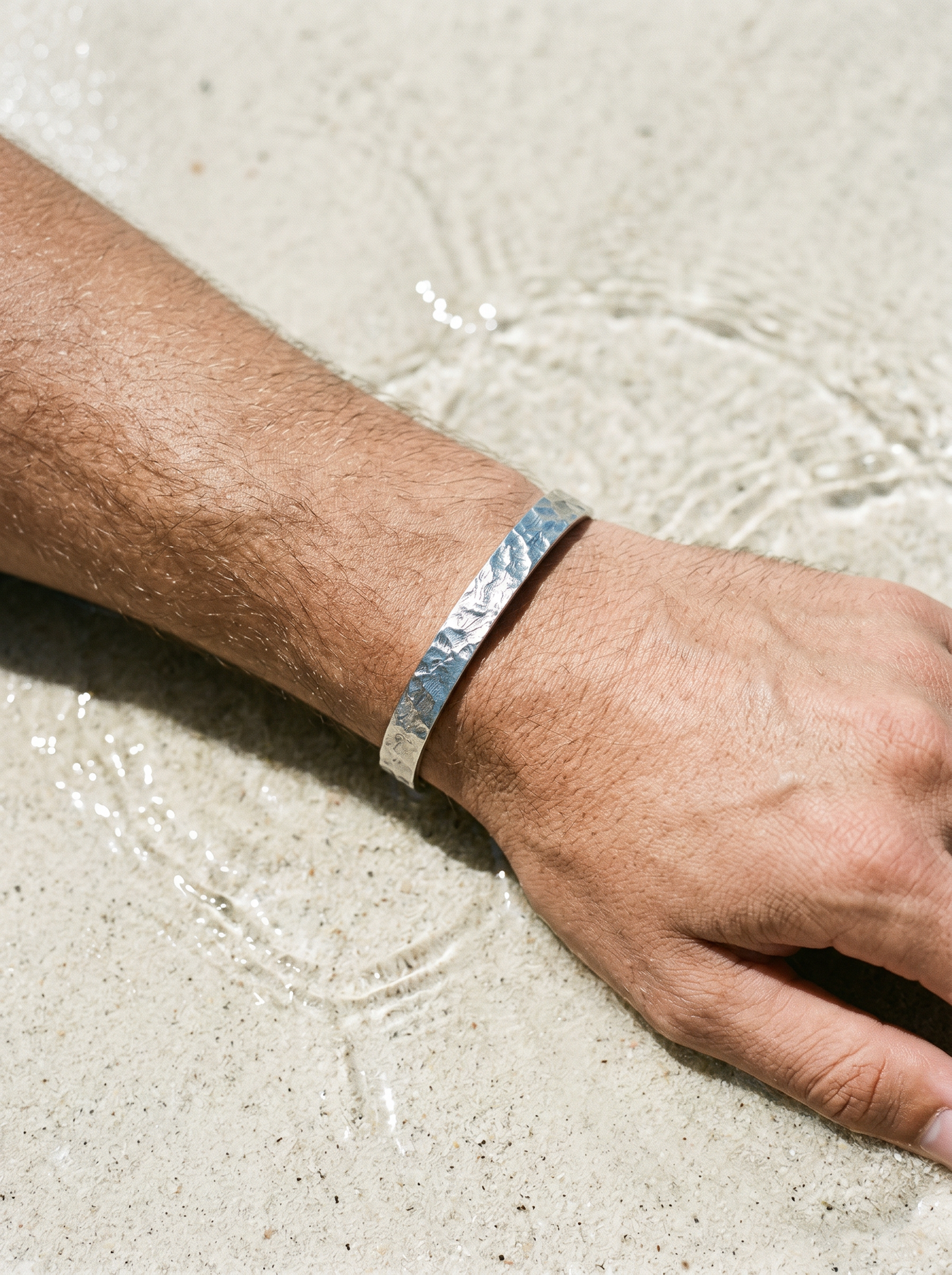 REEF worn on wrist 2